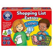 Orchard Shopping List Clothes Expansion
