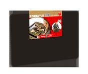JUMBO JIGSAW PUZZLE PORTAPUZZLE BOARD image