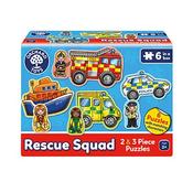 Orchard Rescue Squad Jigsaw