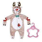 Baby Born Reindeer Onesie 43cm image