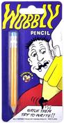 WOBBLY PENCIL PRACTICAL JOKE