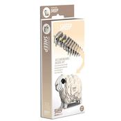 EUGY 3D Model Sheep Craft Kit image