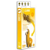 EUGY Llama 3D Model Craft Kit image