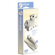 EUGY 3D Model Polar Bear Craft Kit image
