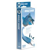 EUGY Whale Shark 3D Model Craft Kit image