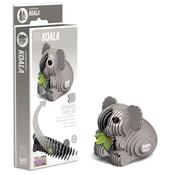 EUGY 3D Model Koala Craft Kit image
