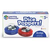 Learning Resources Dice Poppers Set of 2 image