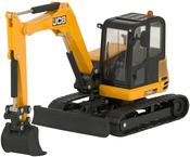 BRITAINS JCB 86C-1 MIDI EXCAVATOR 1:32 SCALE