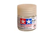 Tamiya Acrylic Mini X-22 Clear Paint
