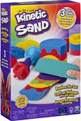 KINETIC SAND RAINBOW MIX SET