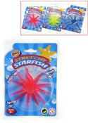 STRETCHY STICKY STARFISH