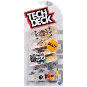 TECH DECK 4PK (ASSORTED STYLES) image