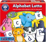 ORCHARD ALPHABET LOTTO GAME image