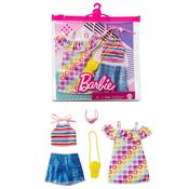 Barbie 2 Pack Fashions *Assortment image