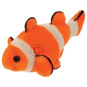 Clown Fish Finger Puppet image