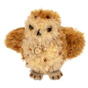 OWL TAWNY FINGER PUPPET