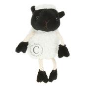 WHITE SHEEP FINGER PUPPET image