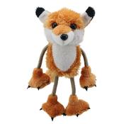 FOX FINGER PUPPET image