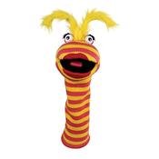 SOCKETTES LIPSTICK GLOVE PUPPET image