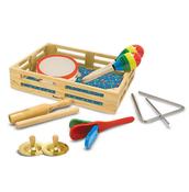 Wooden Band In A Box image