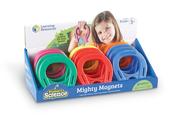 HORSESHOE MAGNET 6 ASSORTED