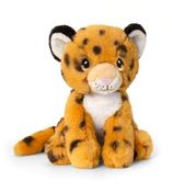 Keel Eco Cheetah 18cm Soft Toy image