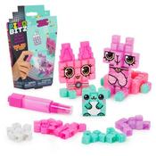 Pixobitz Metalic &amp; Clear Sparkly Feature Pack Asst