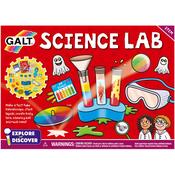 Science Lab image