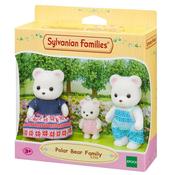 SYLVANIAN FAMILIES POLAR BEAR FAMILY image