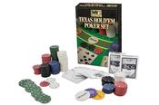 TEXAS HOLD'EM POKER &amp; BLACKJACK