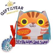 MAGIC BATH BOOK image
