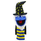 SOCKETTE WIZARD PUPPET image