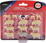 BRITAINS SHEEP SET