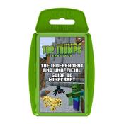 Top Trumps Guide To Minecraft Card Game