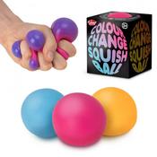 COLOUR CHANGE SQUISH BALL image