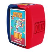 Top Trumps Countries &amp; Flags Quiz Game