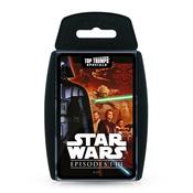 Top Trumps Star Wars Episodes 1-3 Card Game image