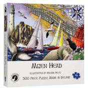 MIZEN HEAD 500 PIECE JIGSAW PUZZLE image