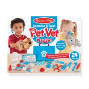 PET VET PLAY SET - EXAMINE &amp; TREAT image