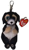 TY Ranger Dog Beanie Bellies Keyclip image