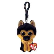 TY SPIRIT GERMAN SHEPHERD KEY CLIP image