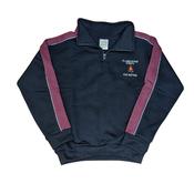 The Faythe - Half Zip