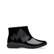 Etch Trail O G Black Patent