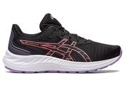 Asics Gel-Excite 9 GS Kids - Black/Papaya image
