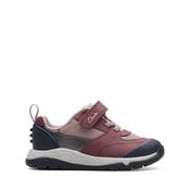Clarks SteggyStrideK Berry G image