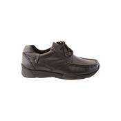 Ninety78 Lusk - Black Leather image