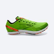 Brooks Draft XC Green/orange/white
