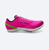 Brooks Draft Xc Pink/green/black