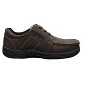AV8 Kori Lace Up Shoe - Brown image