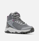 Columbia Trailstorm Ascend - Grey Steel/Dark Lavender image